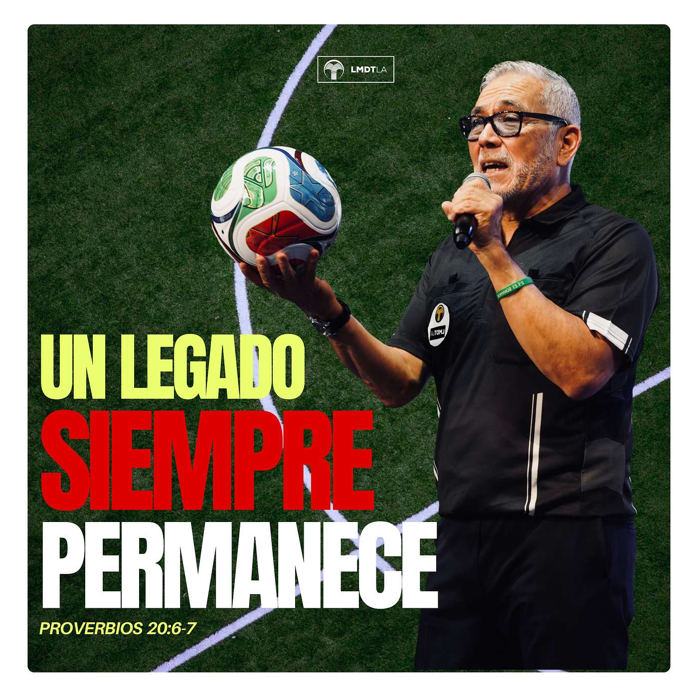 Un Legado que Permanece episode artwork