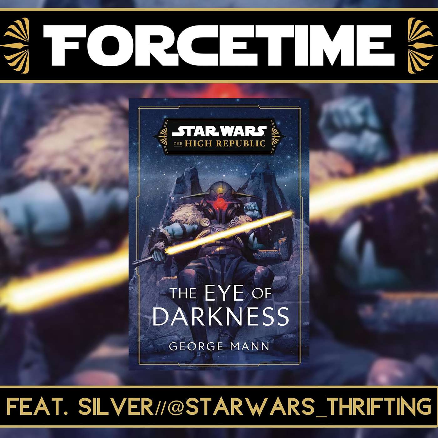 ForceTime: A Star Wars Podcast