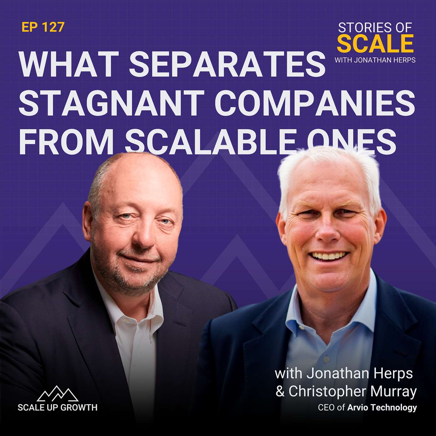 Stories of Scale with Jonathan Herps