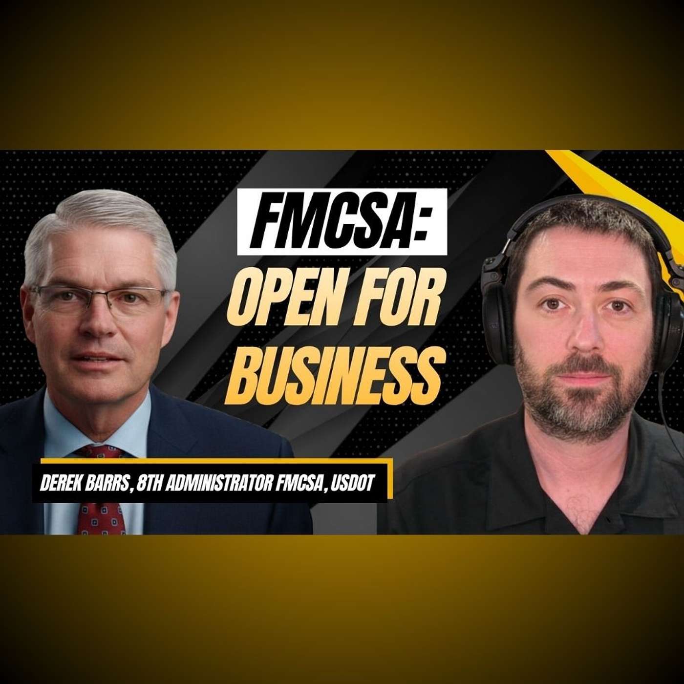 Open for Business: How FMCSA Administrator Derek Barrs is Rebuilding the Passenger Division Open for Business: How FMCSA Administrator Derek Barrs is Rebuilding the Passenger Division