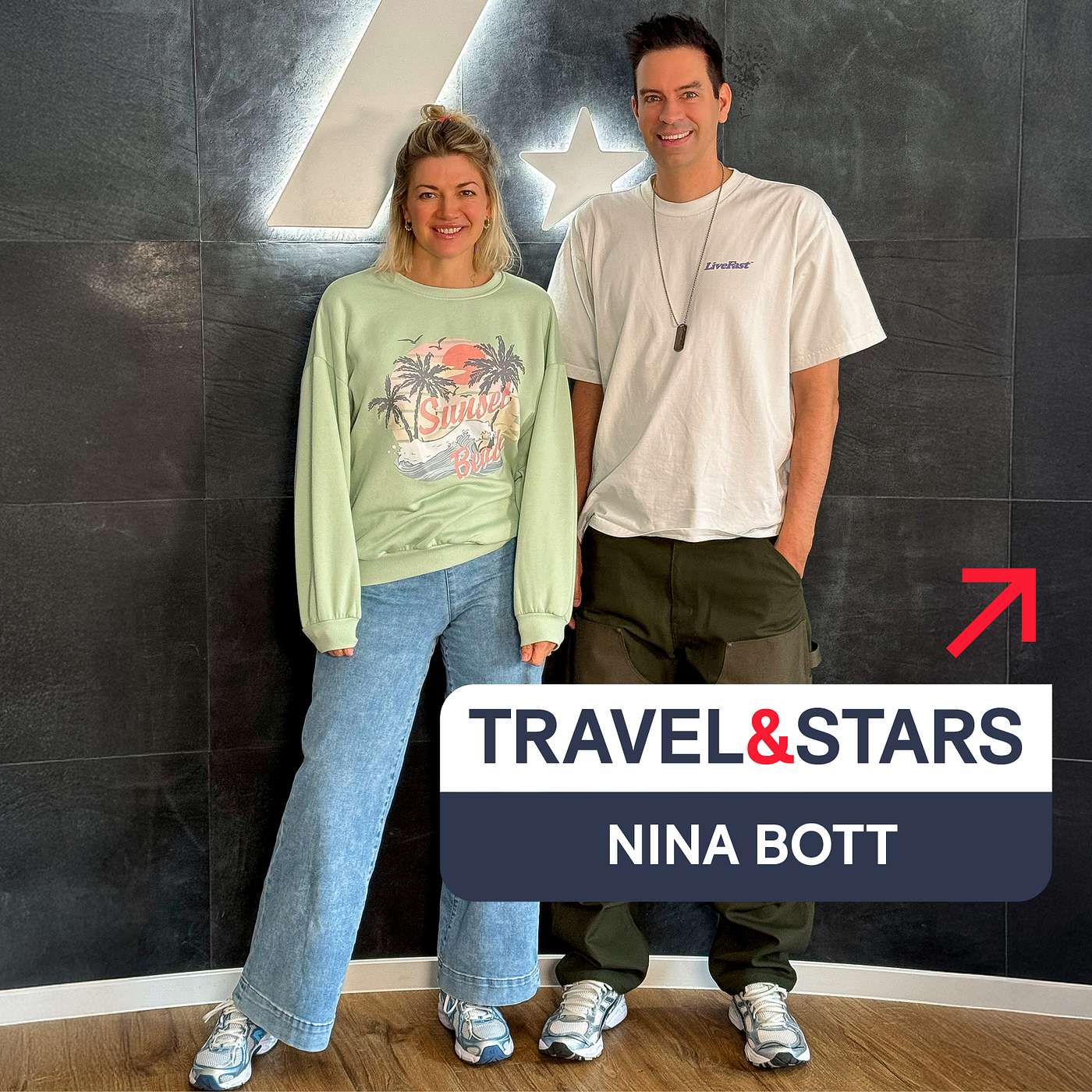 Nina Bott: Der GZSZ Star über Reisen mit Kids, skurrile Castings und das Traumschiff