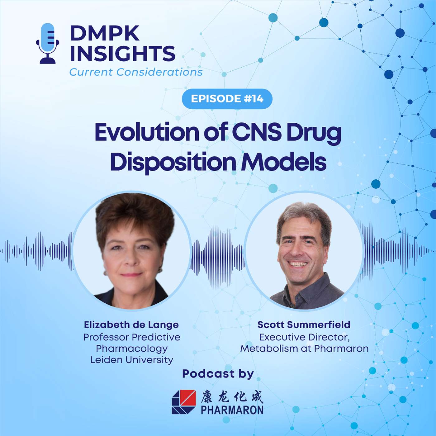 DMPK Insights #14: Evolution of CNS Drug Disposition Models