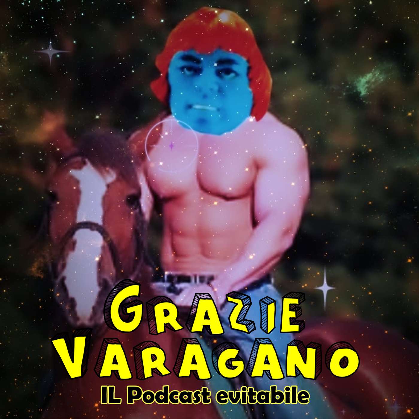 GRAZIE VARAGANO