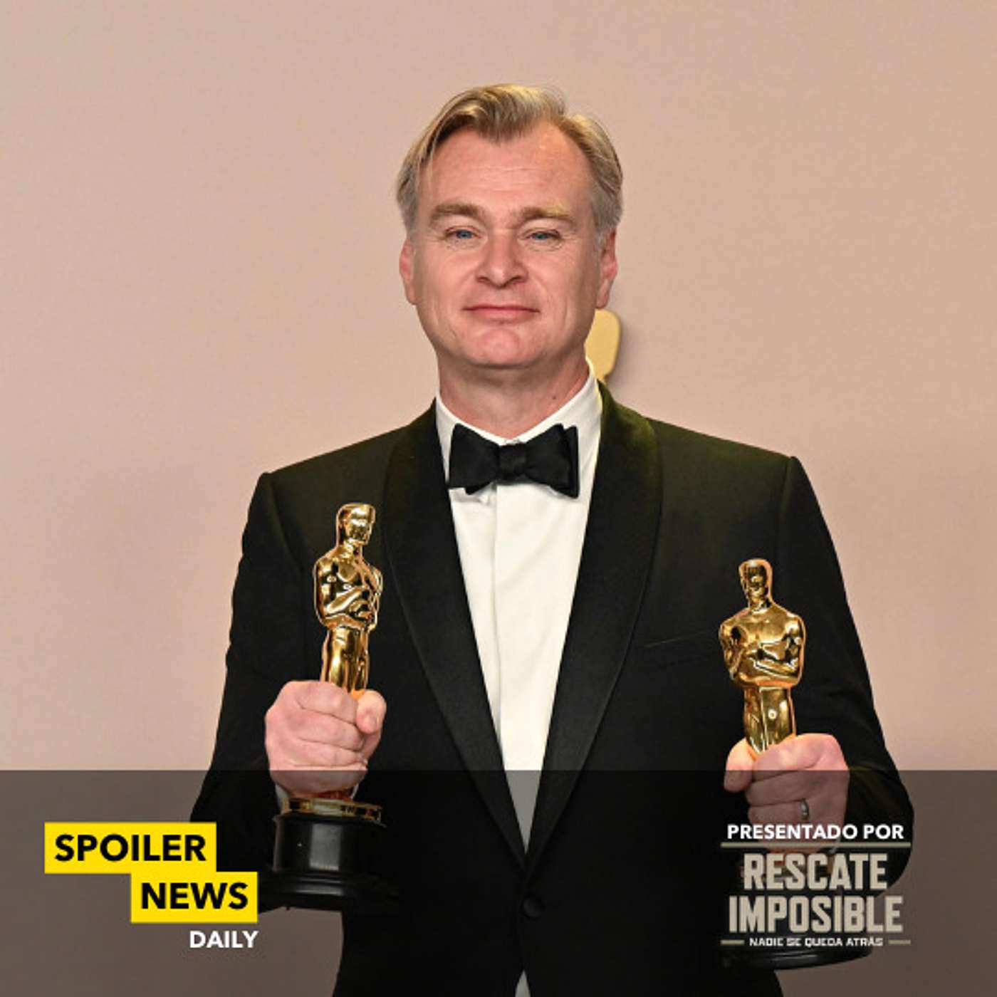 ¡Nueva película de Super Mario! ¡Tráiler final de El problema de los 3 cuerpos! ¡Oppenheimer triunfa en los Oscars 2024!