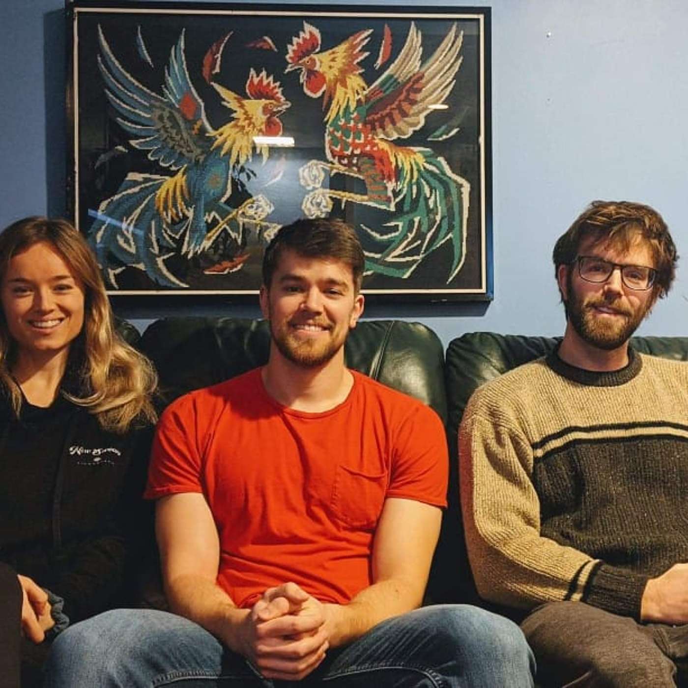 Ollie Lewis Podcast