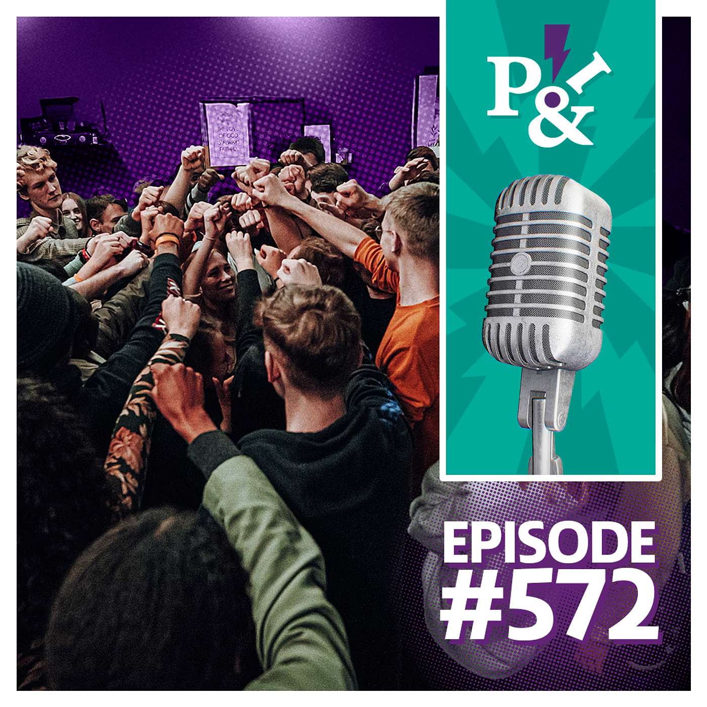 572: Is Gen Z’s Jesus Movement Real or Just Another Trend? And Has Revival Become a Brand? episode artwork