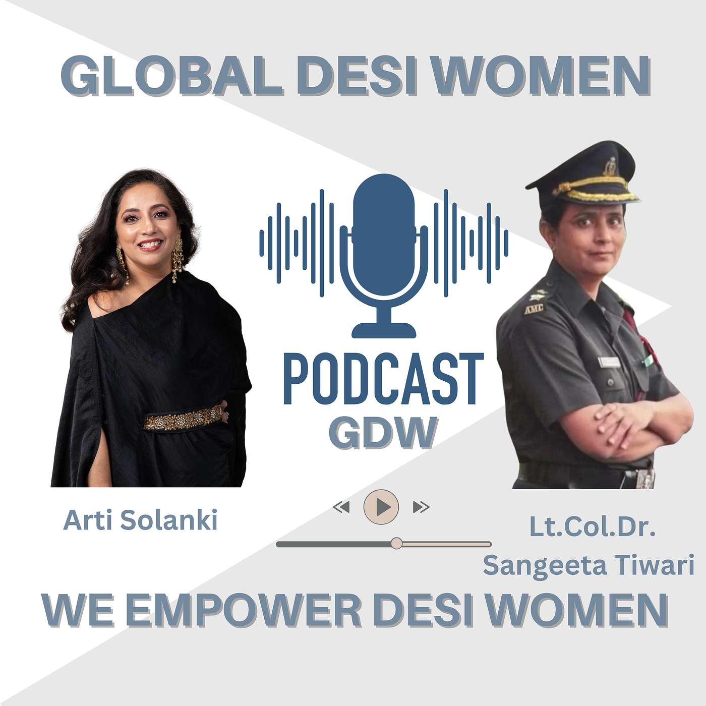 Global Desi Women