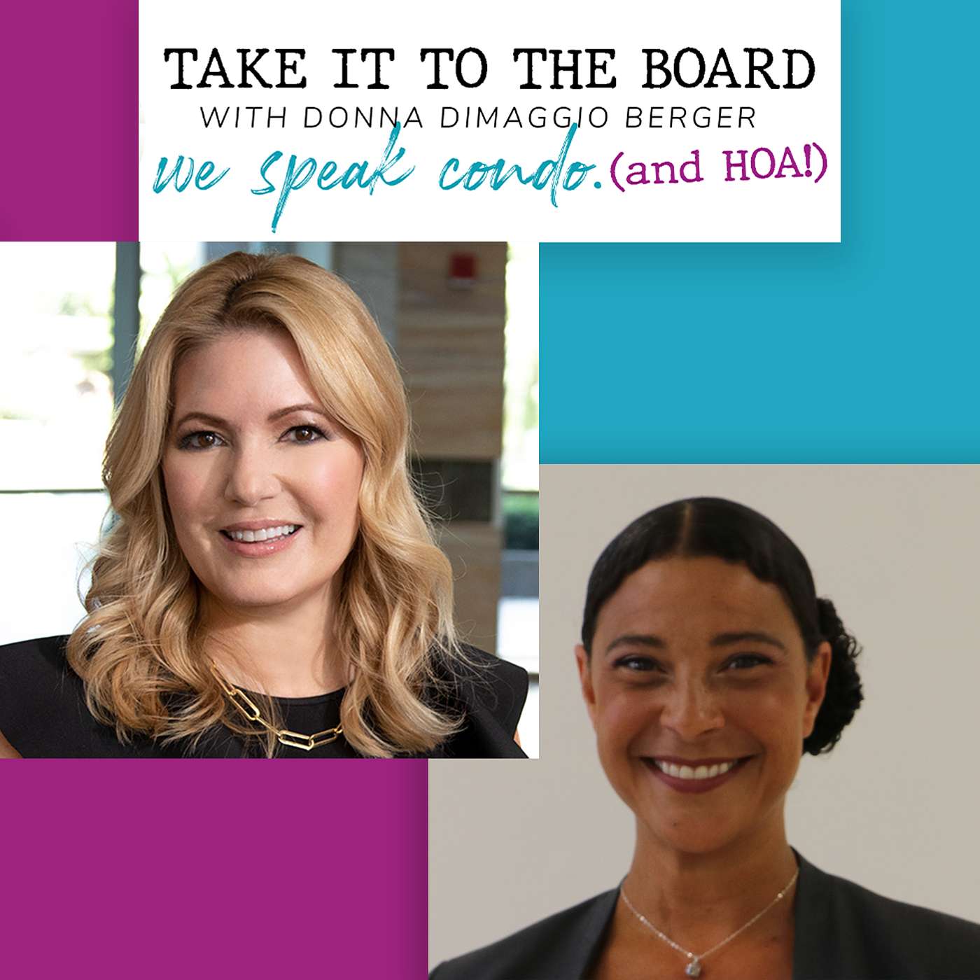 Take It To The Board with Donna DiMaggio Berger