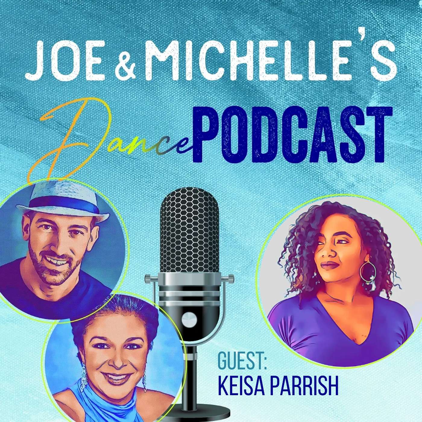 JAM Joe and Michelle\'s Dance Podcast