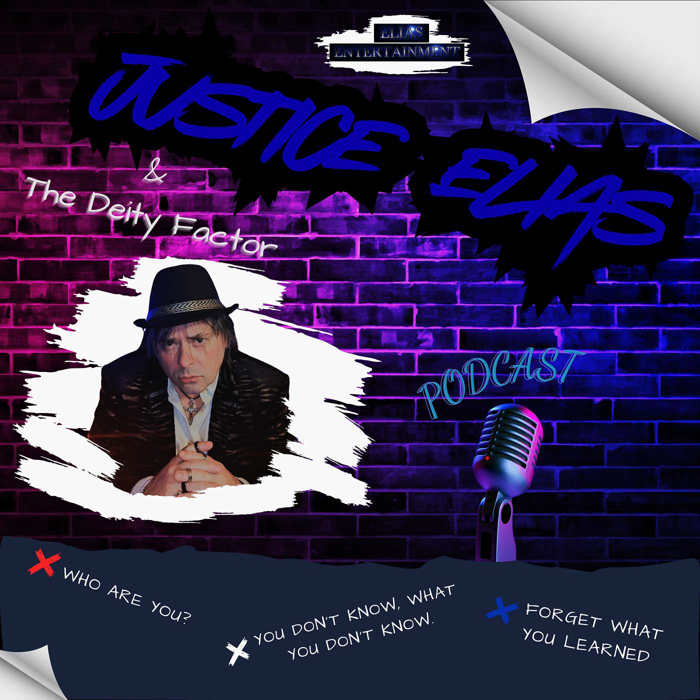 Justice Elias & The Deity Factor