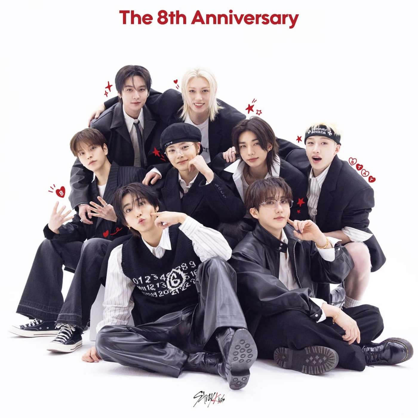 STRAY KIDS: The History
