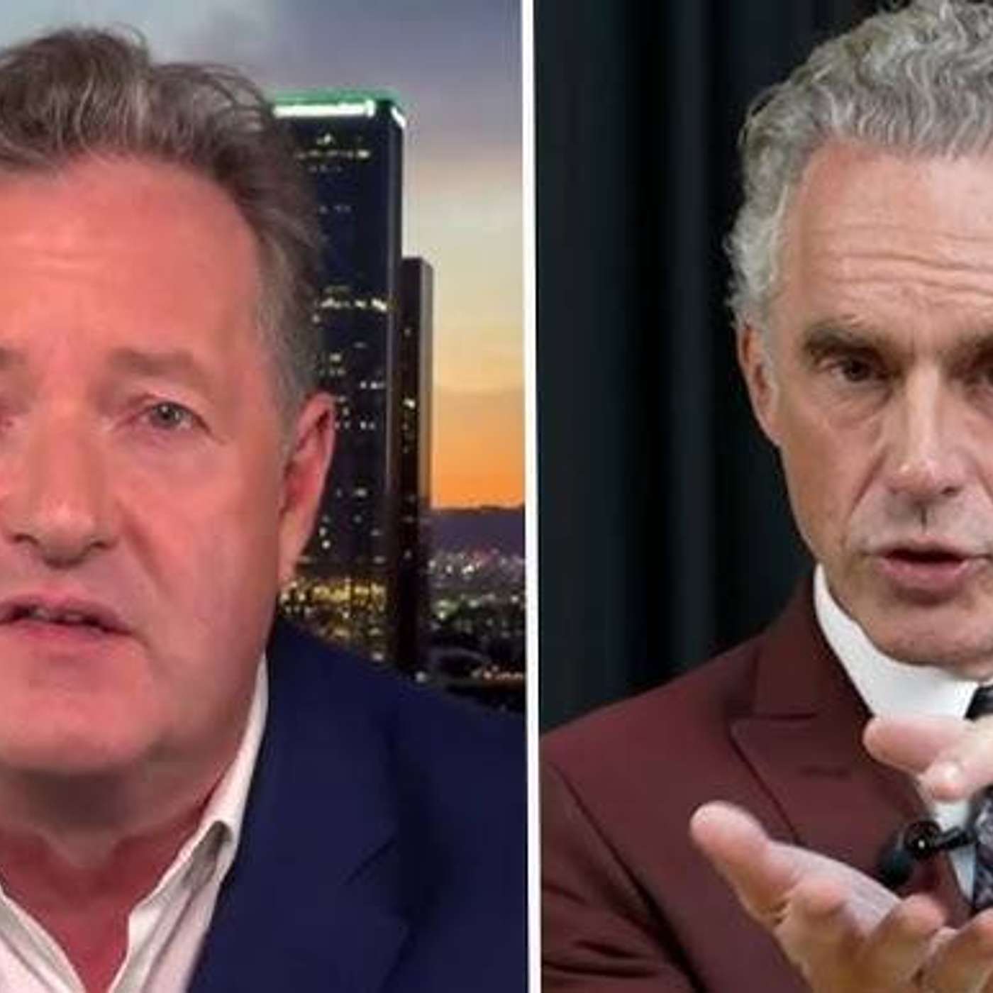 Piers Morgan and Jordan Peterson CALL OUT the Woke {Reaction} | Helios Blog 1091