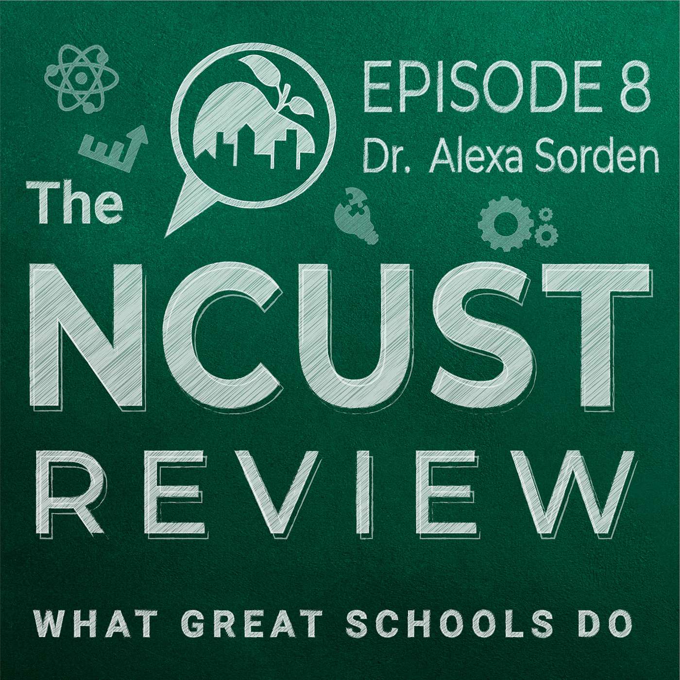 Episode 8: Dr. Alexa Sorden