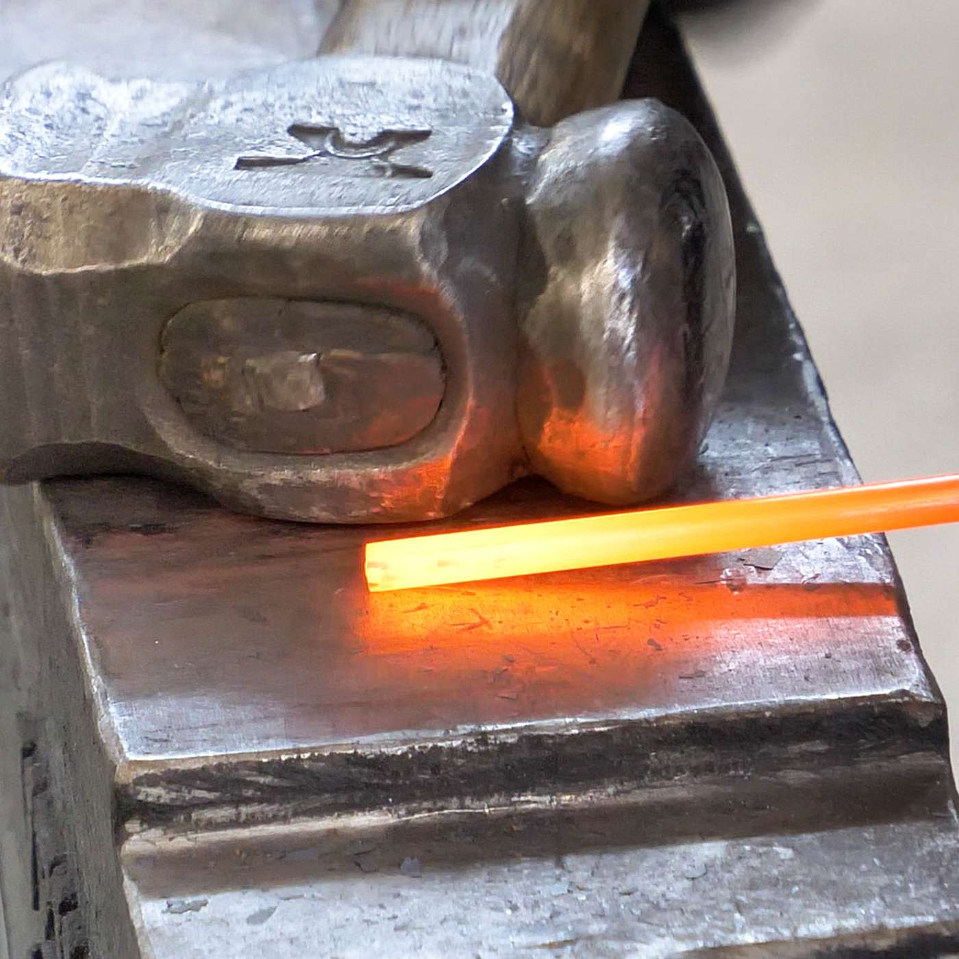 Half Coffee Shop, Half Forge