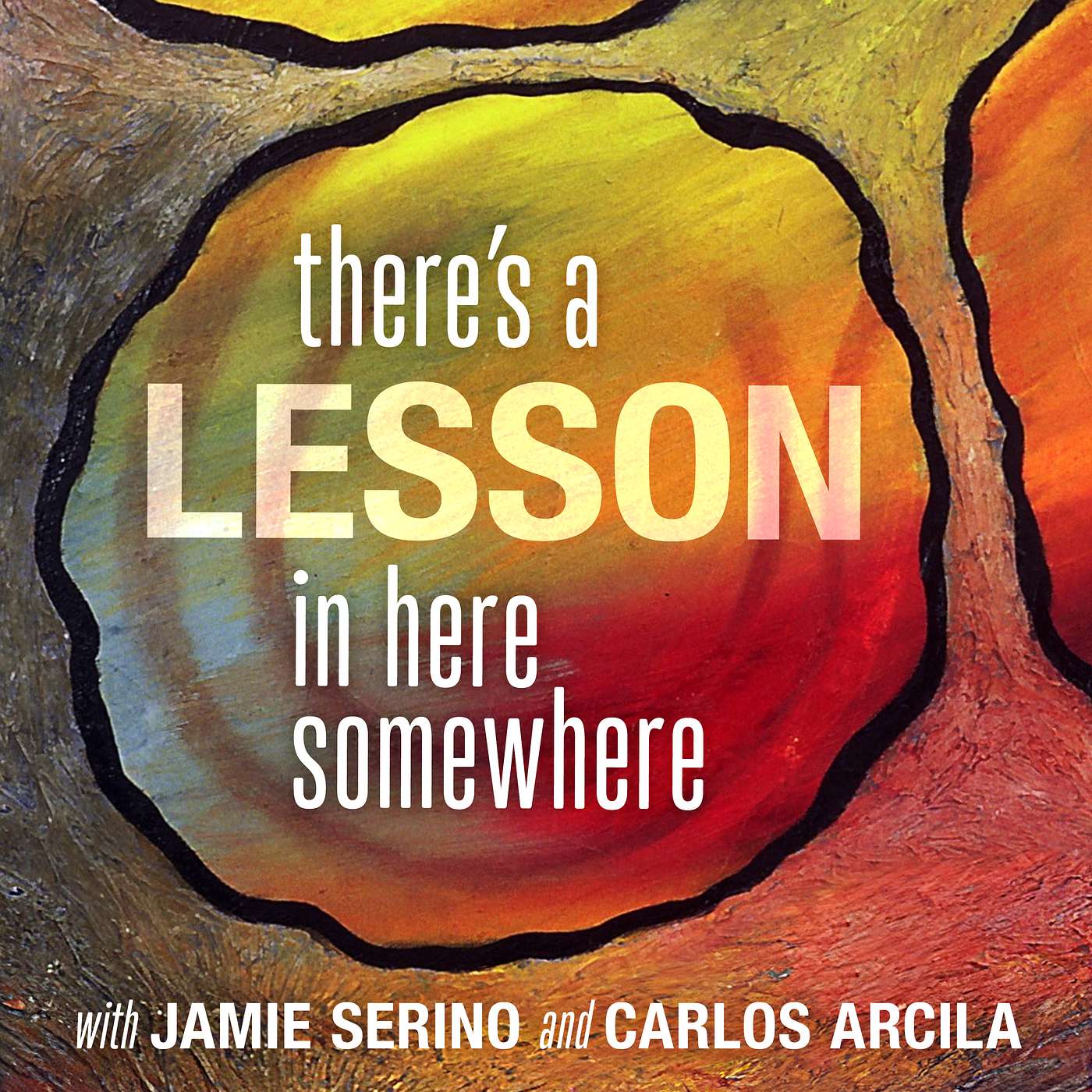 There\'s a Lesson in Here Somewhere