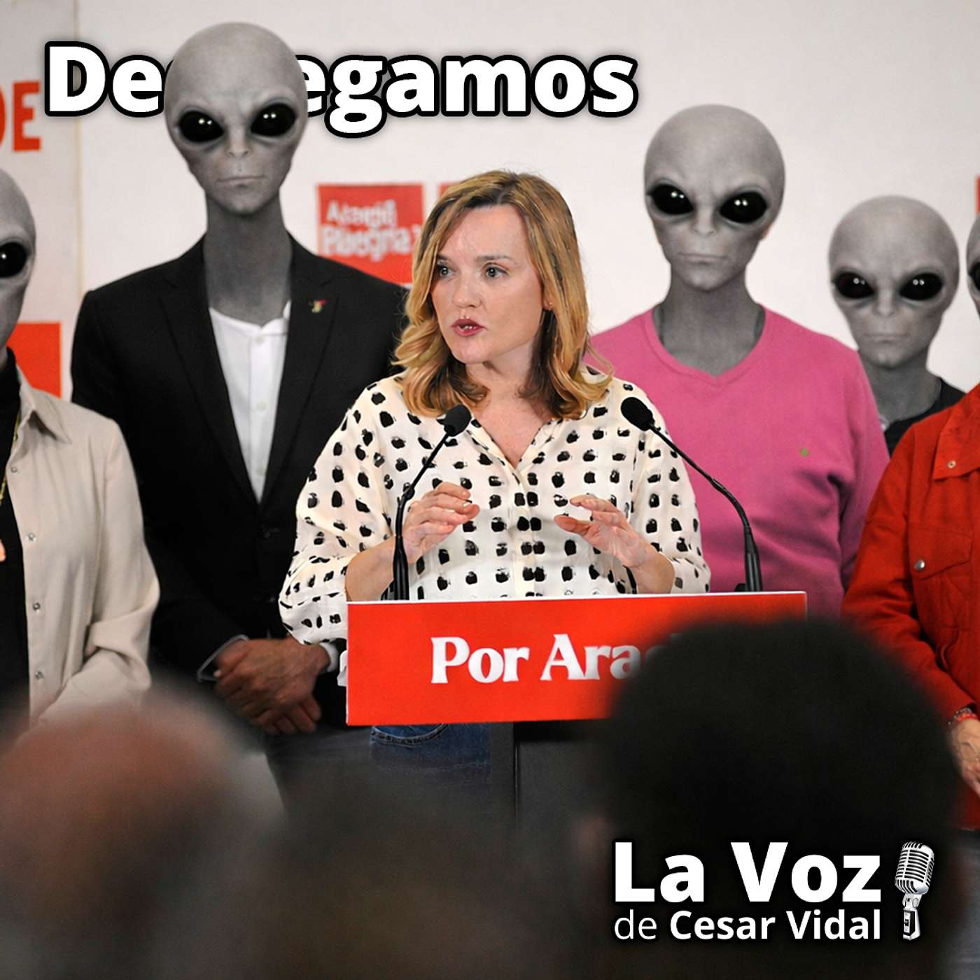 Despegamos: Españoles abducidos, chantaje en Wall Street, pánico Bitcoin y patrón oro chino - 09/02/26