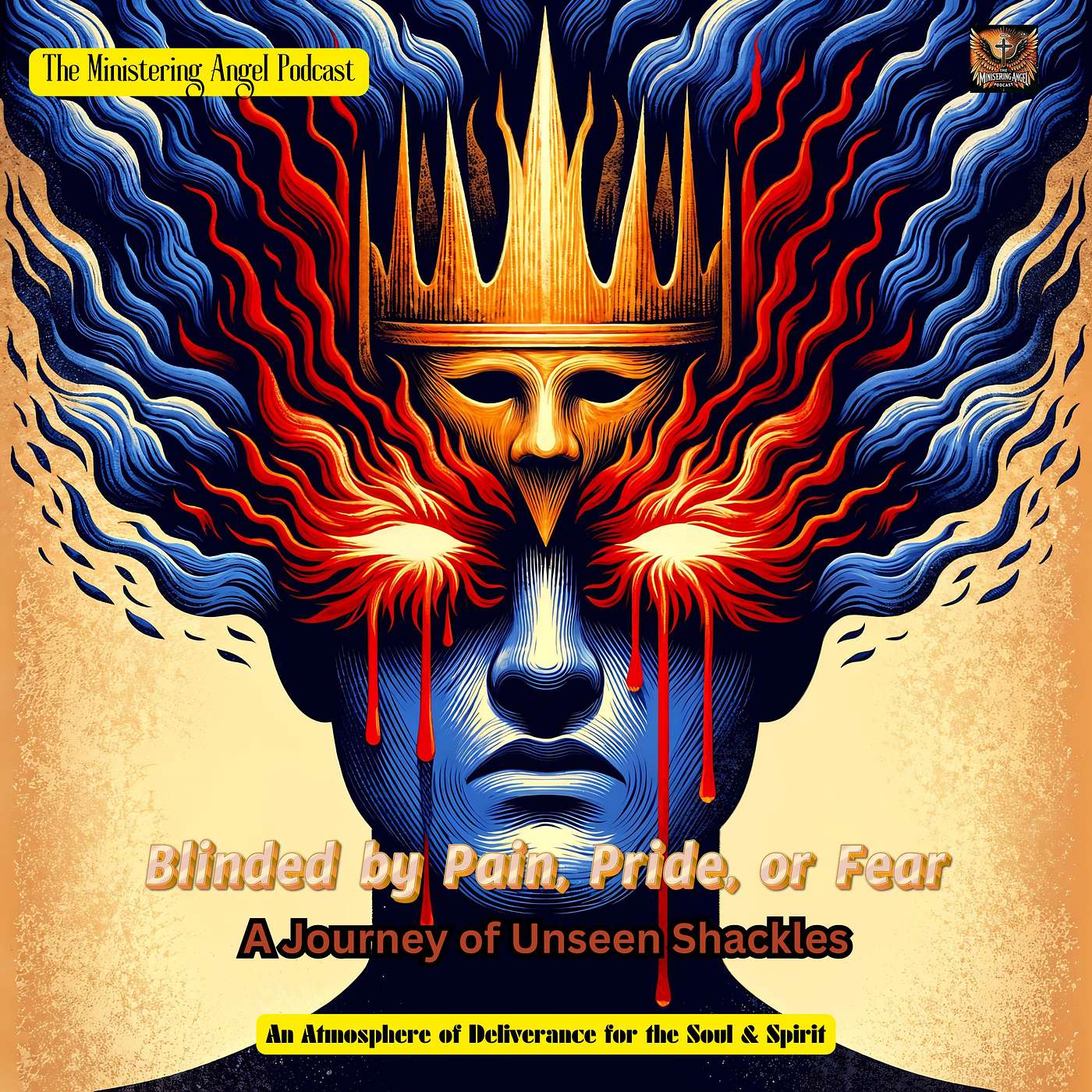 Blinded by Pain, Pride, or Fear: A Journey of Unseen Shackles