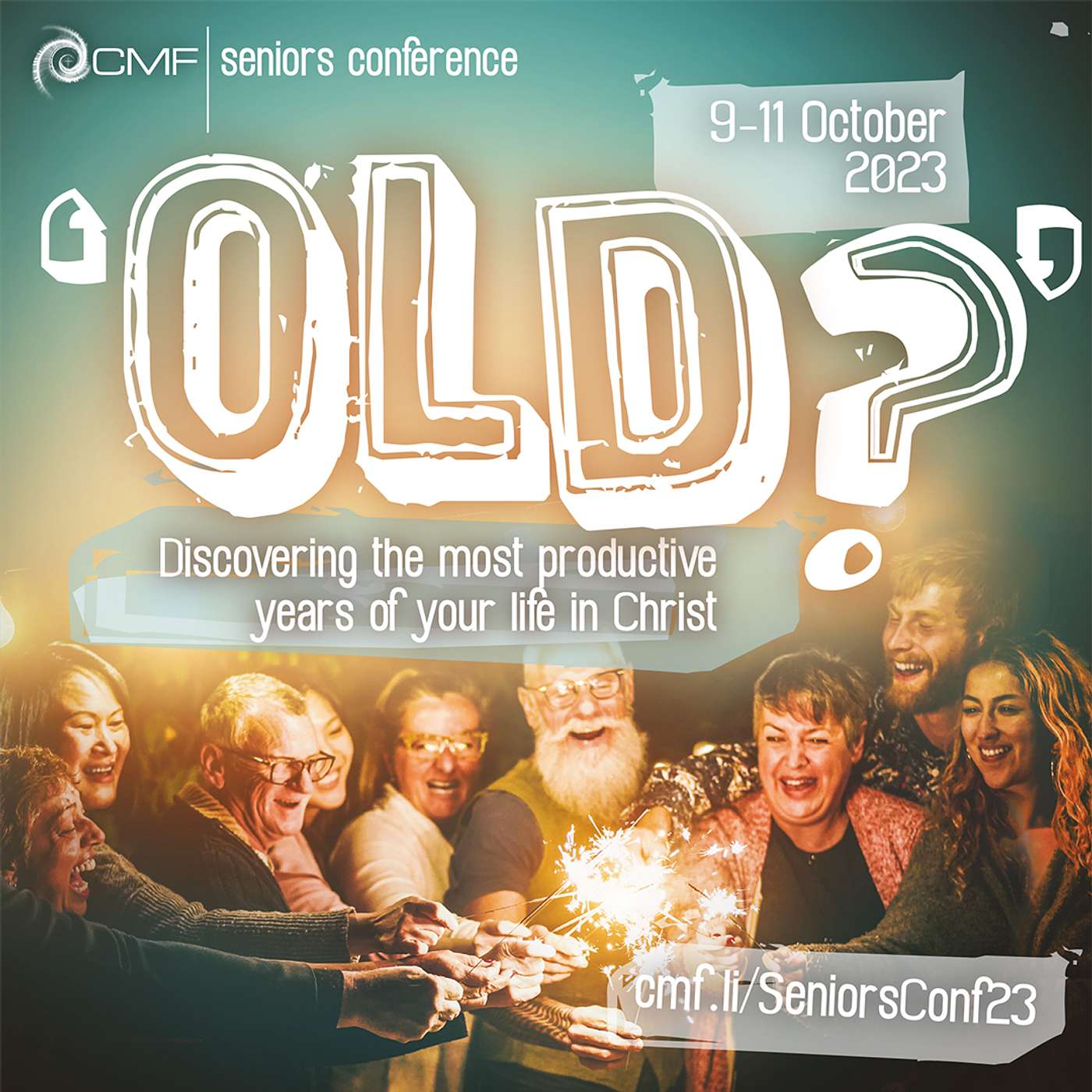 Committed to the Present | CMF Seniors' Conference '23