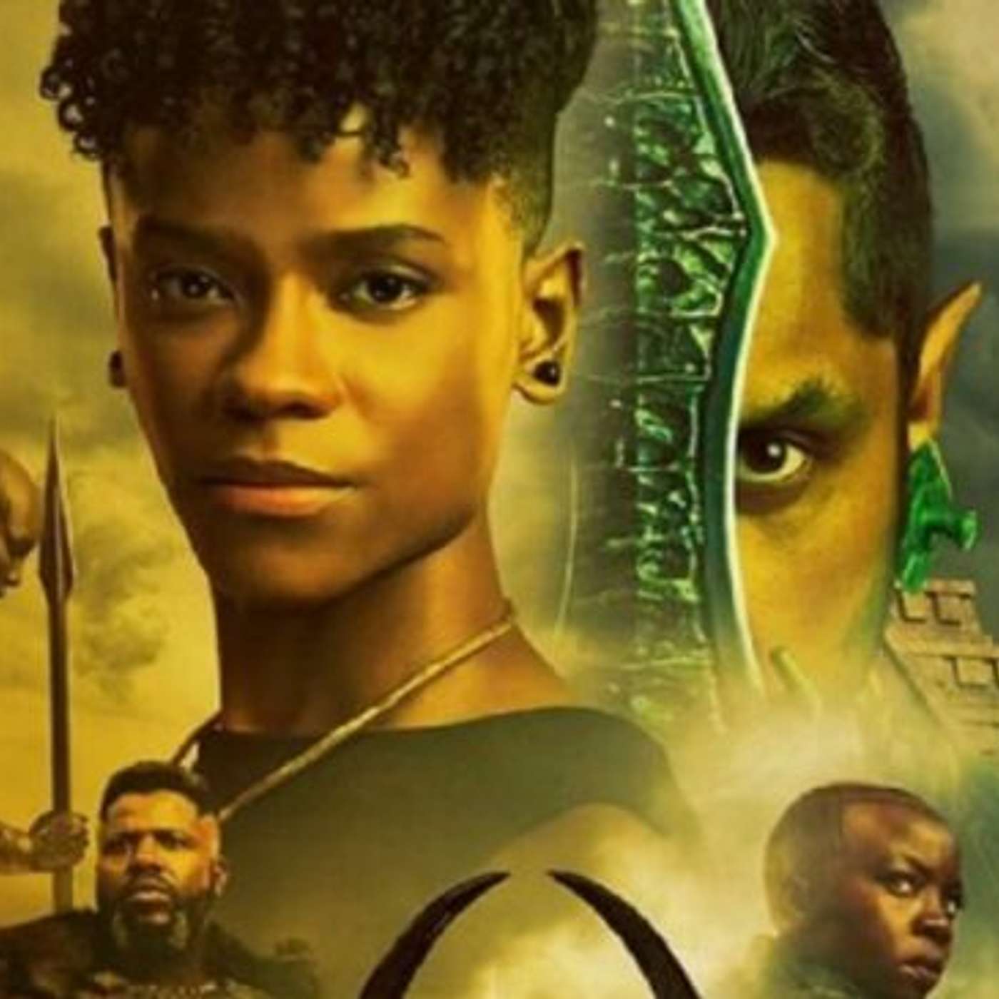 Black Panther: Wakanda Forever (SPOILERS)