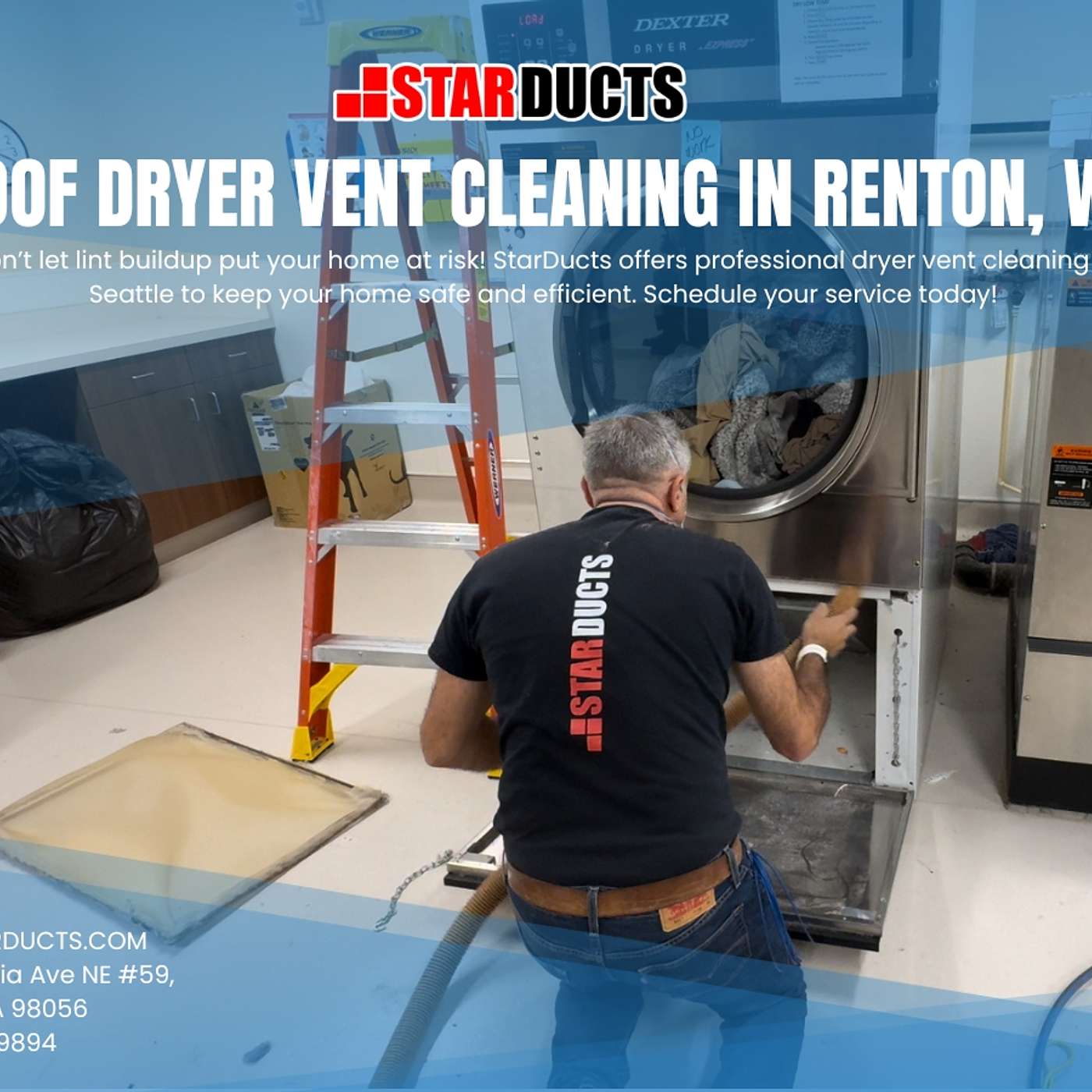 StarDucts Renton, WA\'s Podcast