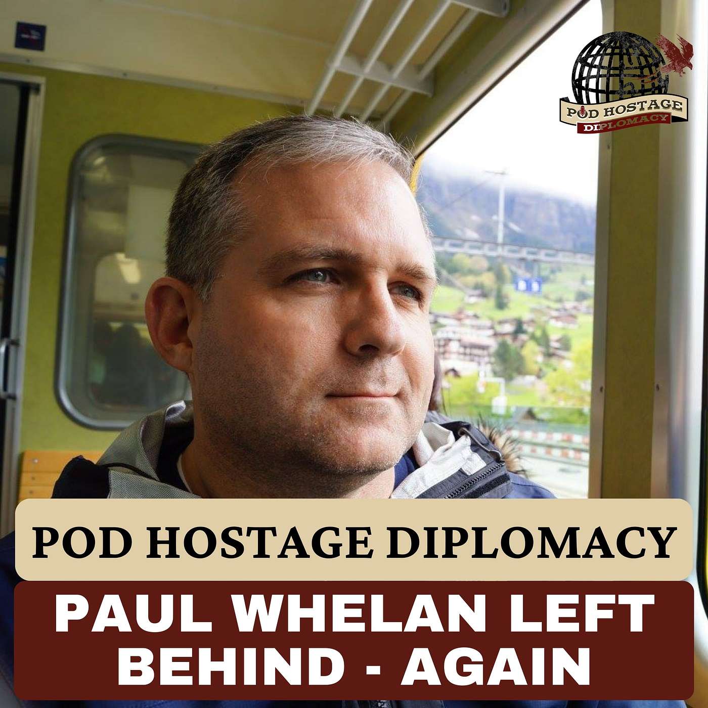 POD HOSTAGE DIPLOMACY