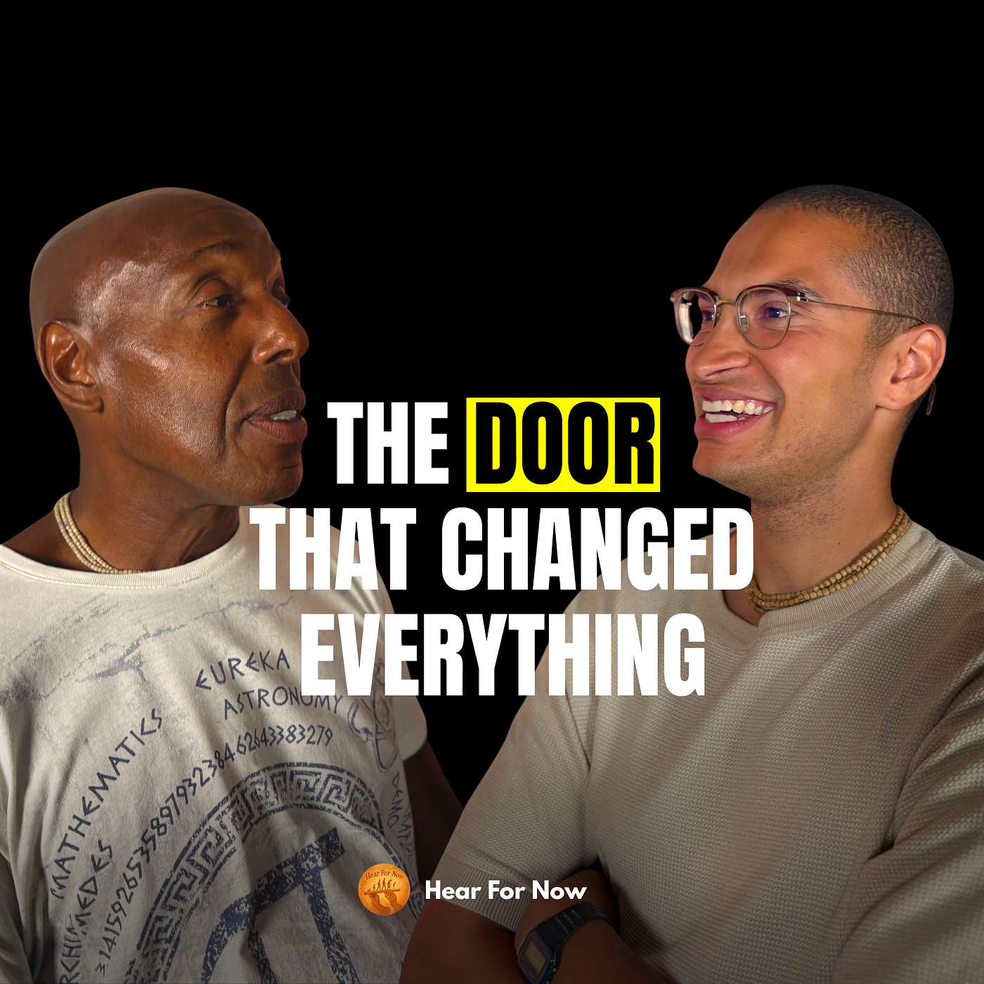 From Crime to Monkhood (Part 2) | Vasudeva Das | Hear For Now Ep.21 episode artwork