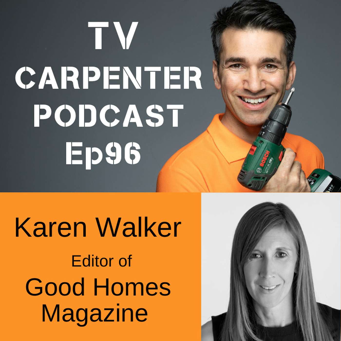 THE TV CARPENTER : Home Makeovers with Wayne Perrey