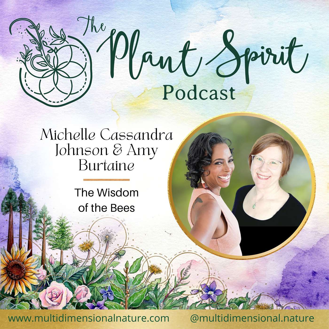 The Plant Spirit Podcast with Sara Artemisia