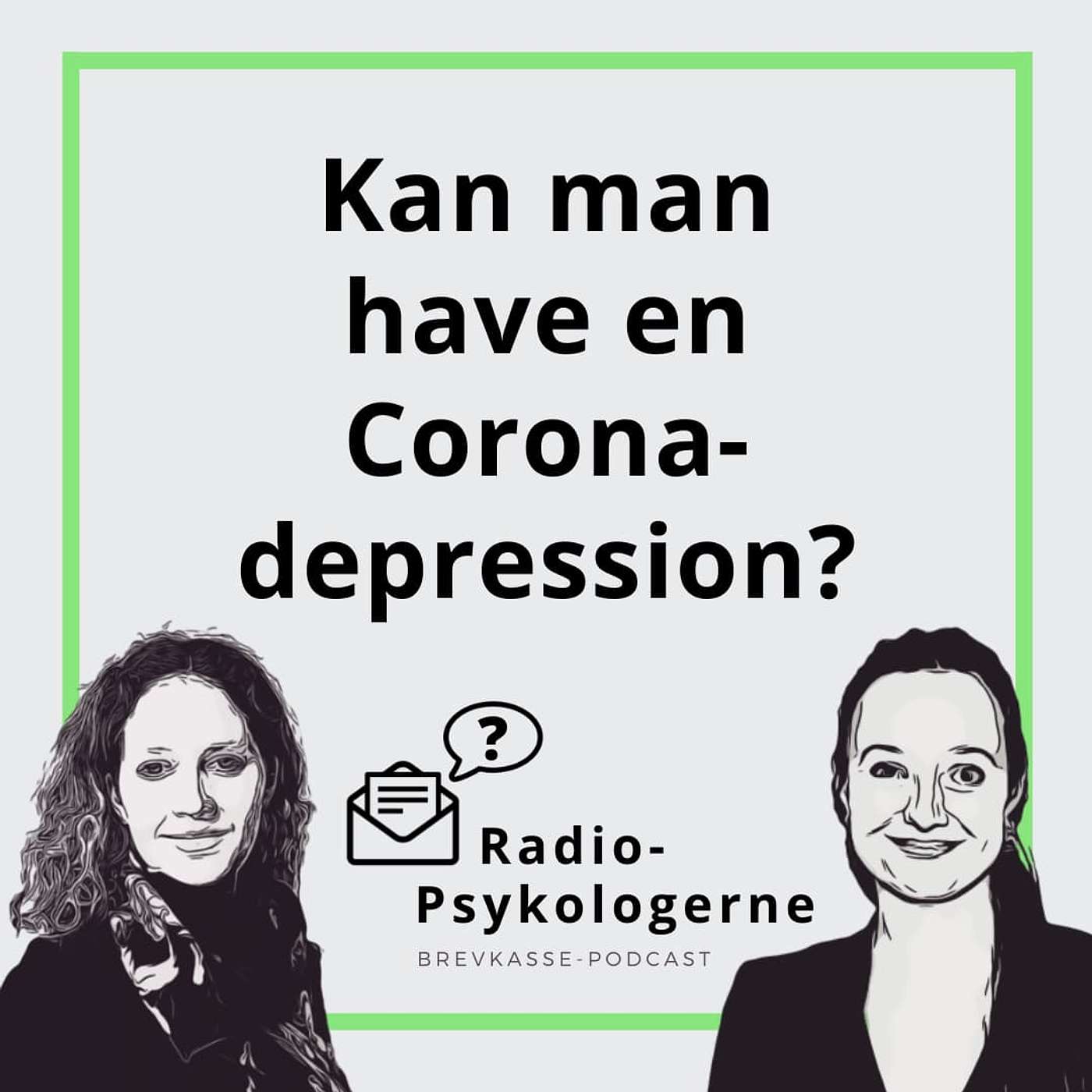 24: Kan man have en corona-depression?