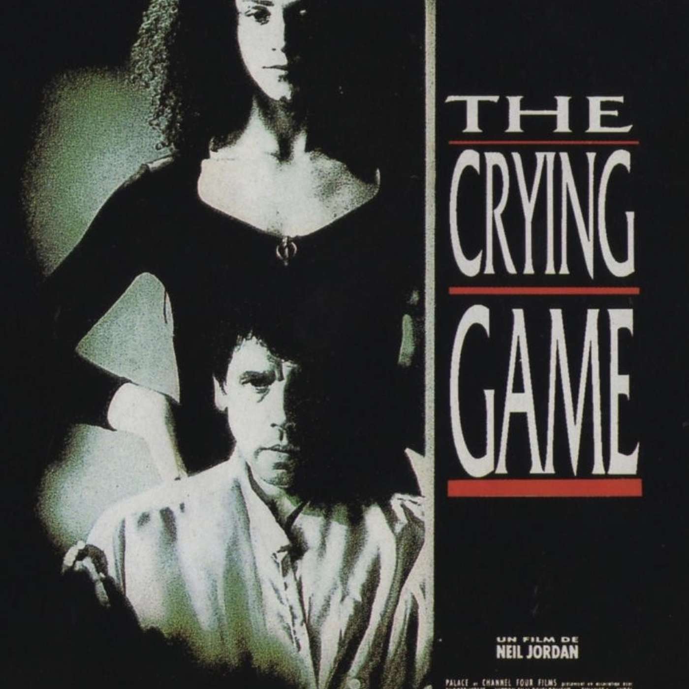 GREAT British Film - The Oscar winning Neil Jordan talks about his iconic 1992 Brit-flick The Crying Game