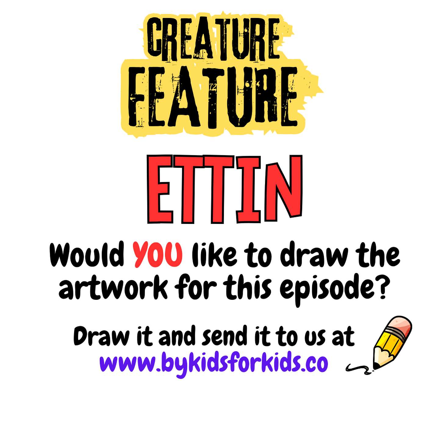 cover of episode Creature Feature: ETTIN 🧌🧠🧠⚔️