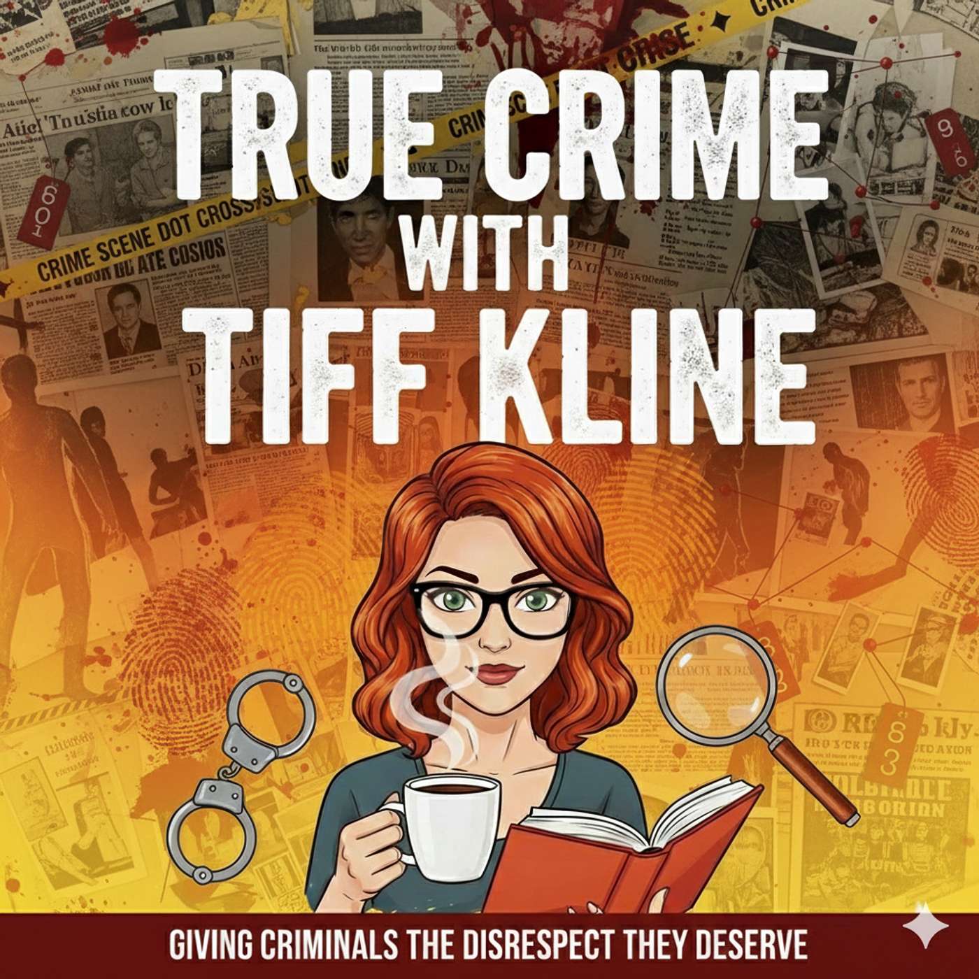 True Crime with Tiff Kline
