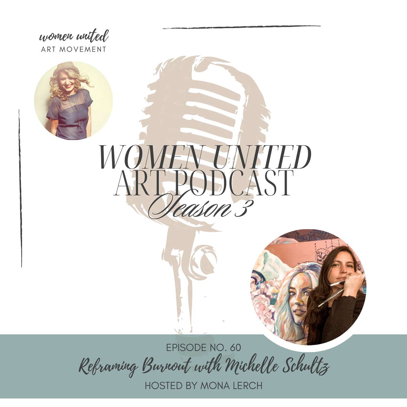 Women United ART PODCAST