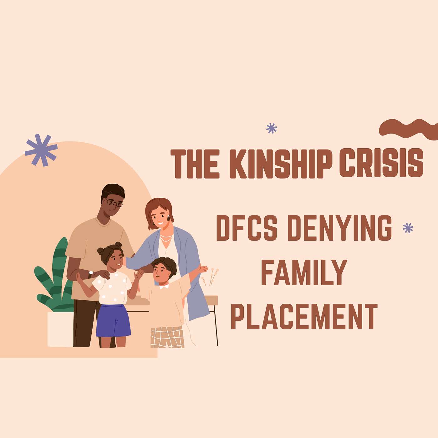 The Kinship Crisis 