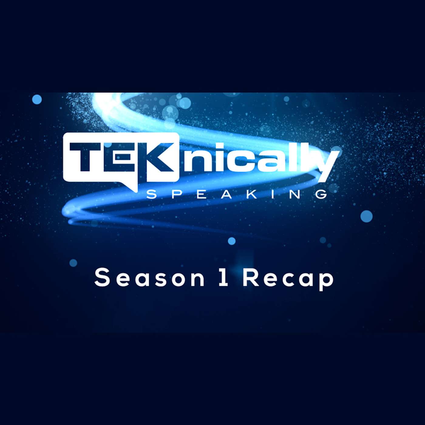 TEKnically Speaking