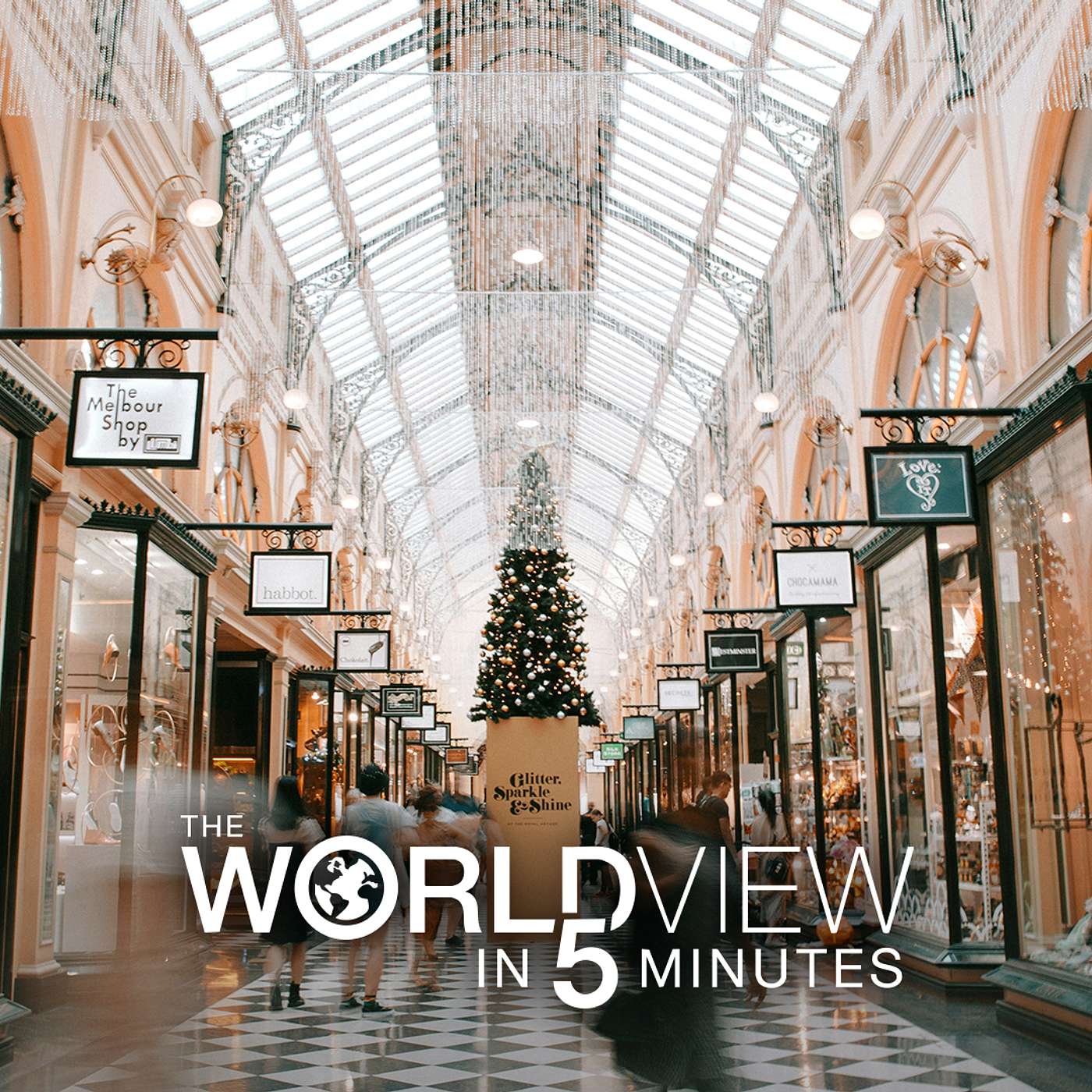 The World View in 5 Minutes - 12/3/2025