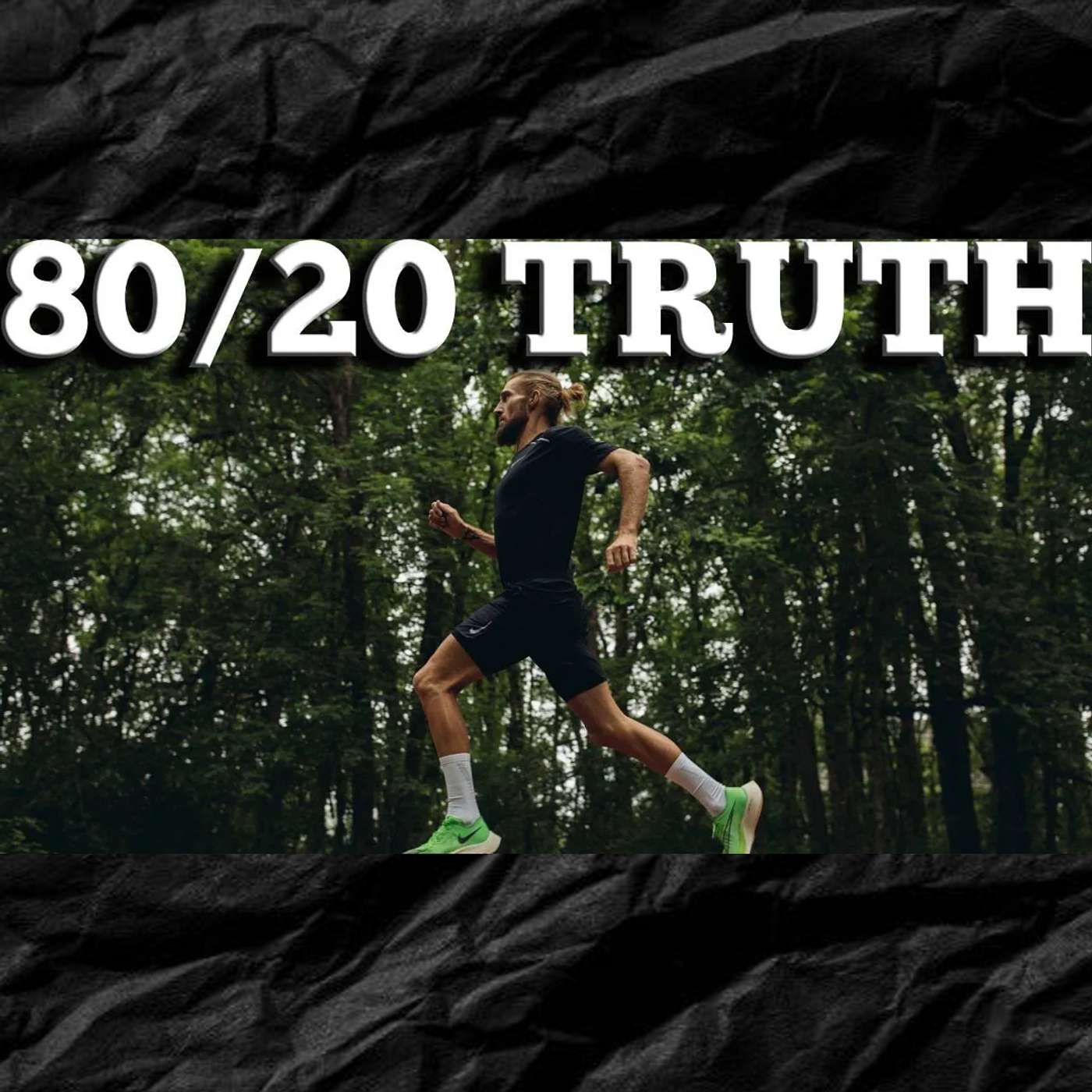 Best Training Methods to Get Faster as a Runner | Is 80/20 Training a Myth?