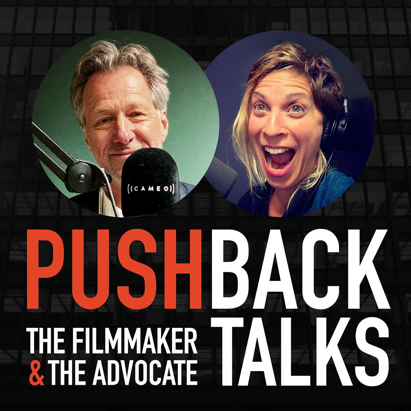 The Making of PUSH - The Filmmaker in the Hot Seat