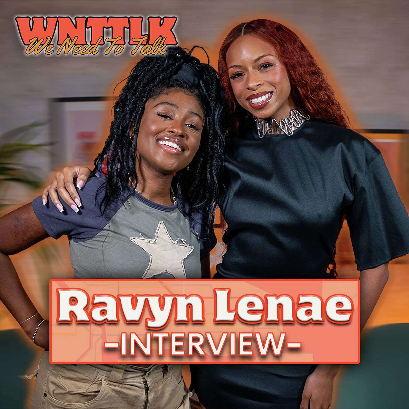 Ravyn Lenae Discusses "Bird's Eye," Childhood Inspirations, Juggling Industry Pressures, Iconic Red Hair, & Collaborating with Ty Dolla $ign! episode artwork
