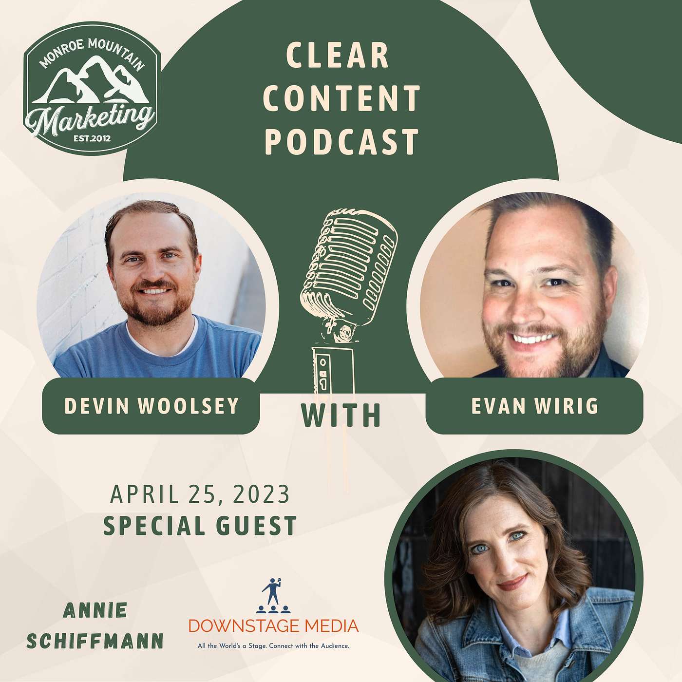 Developing a Social Media Strategy with Annie Schiffmann