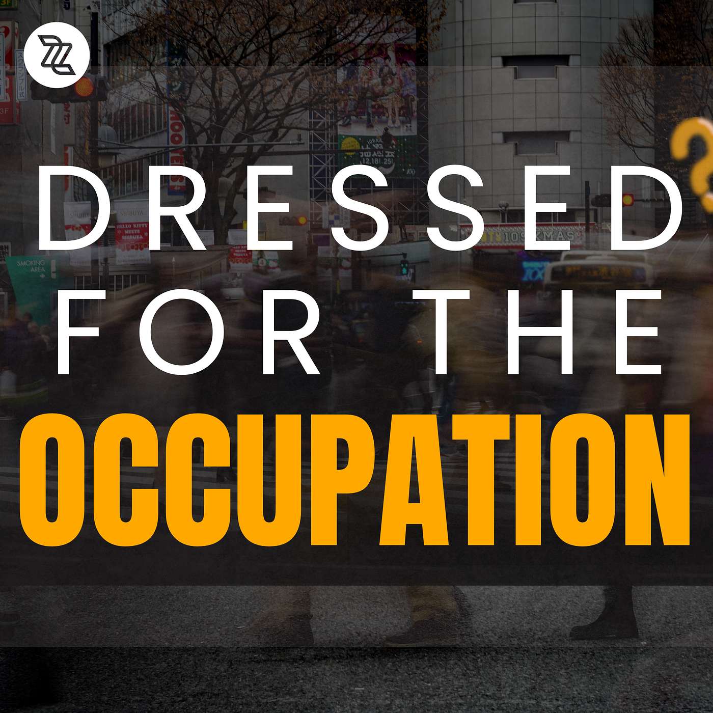 4 January 2026 | Joseph Vink | Dressed for the Occupation episode artwork