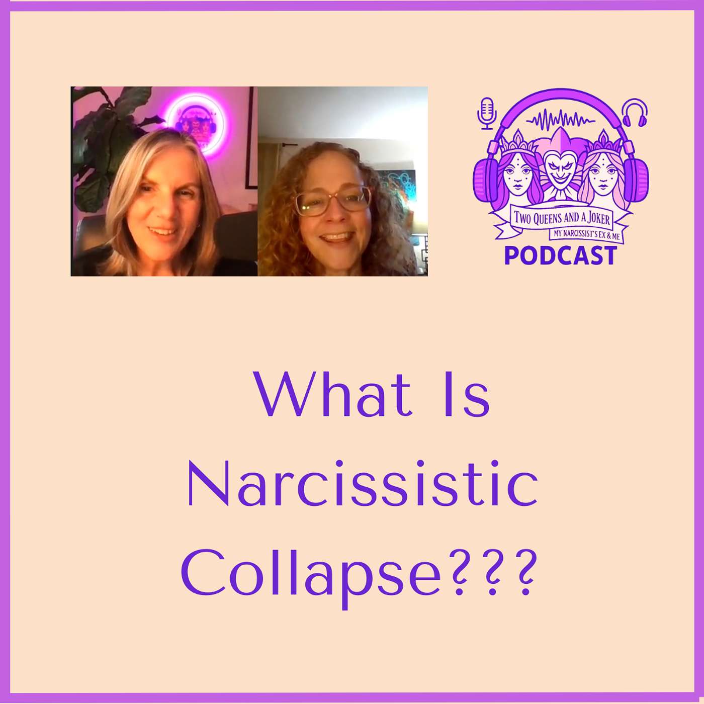 What Is Narcissistic Collapse???