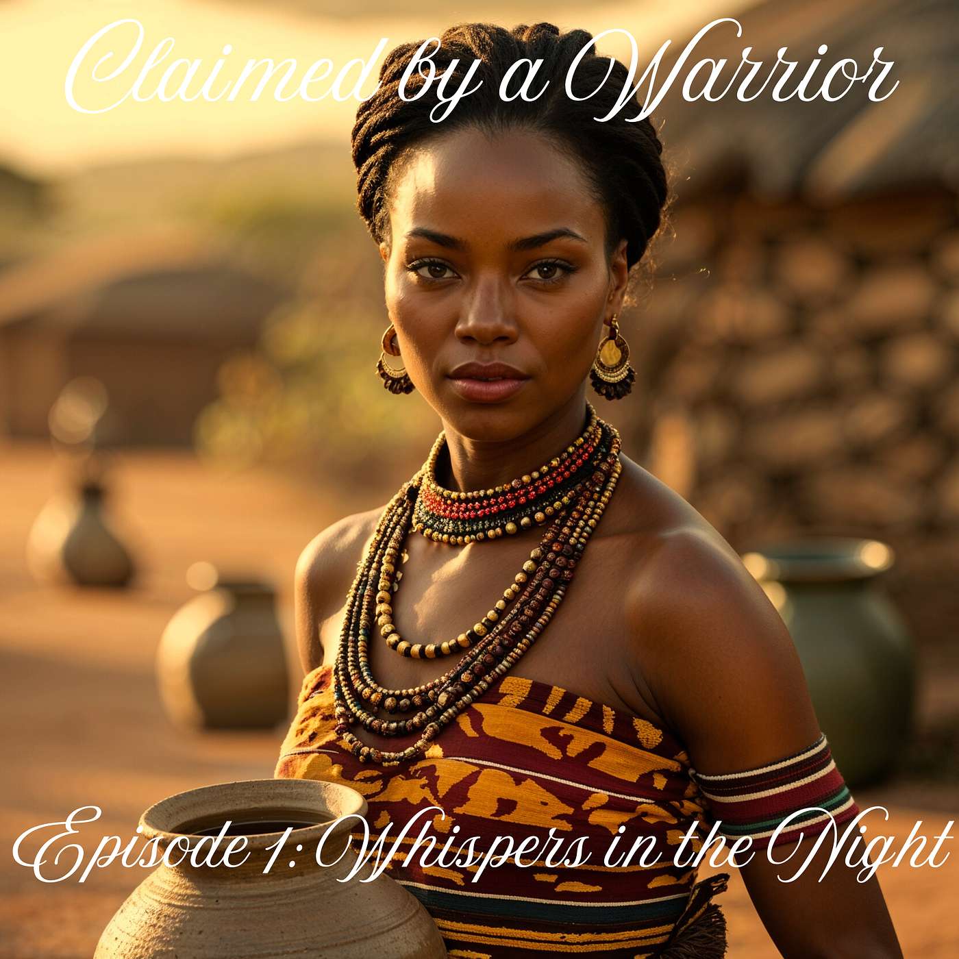 Claimed by a Warrior Part 1: Whispers in the Night