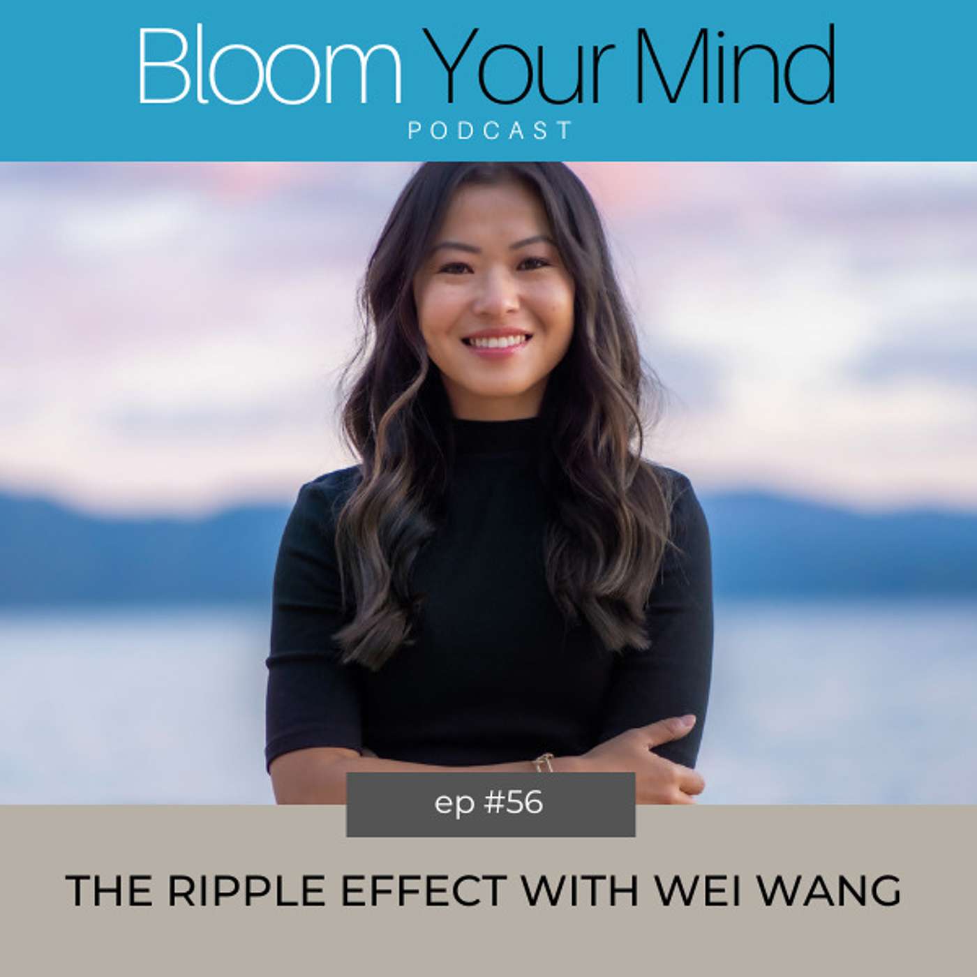 Ep 56: The Ripple Effect with Wei Wang