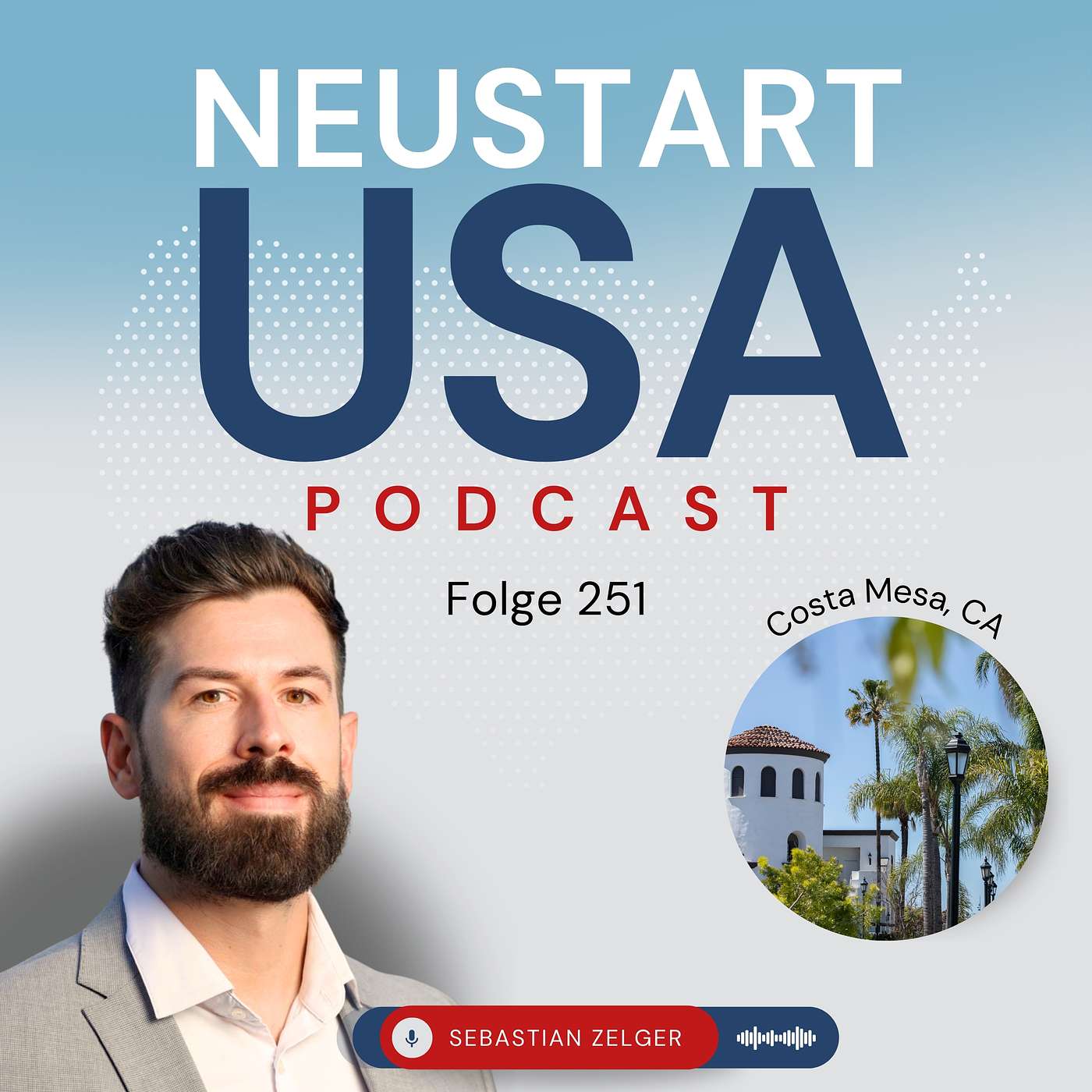 Vom CEO nach Costa Mesa: 10 Jahre Wachstum, Mut & California Dreaming | Sebastian Zelger Vom CEO nach Costa Mesa: 10 Jahre Wachstum, Mut & California Dreaming | Sebastian Zelger