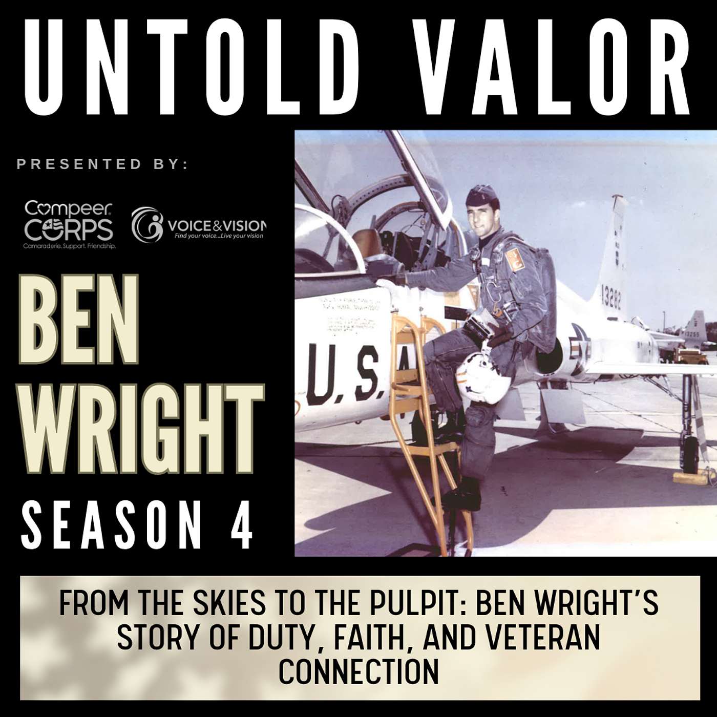 Untold Valor: Veterans Recovery in Action