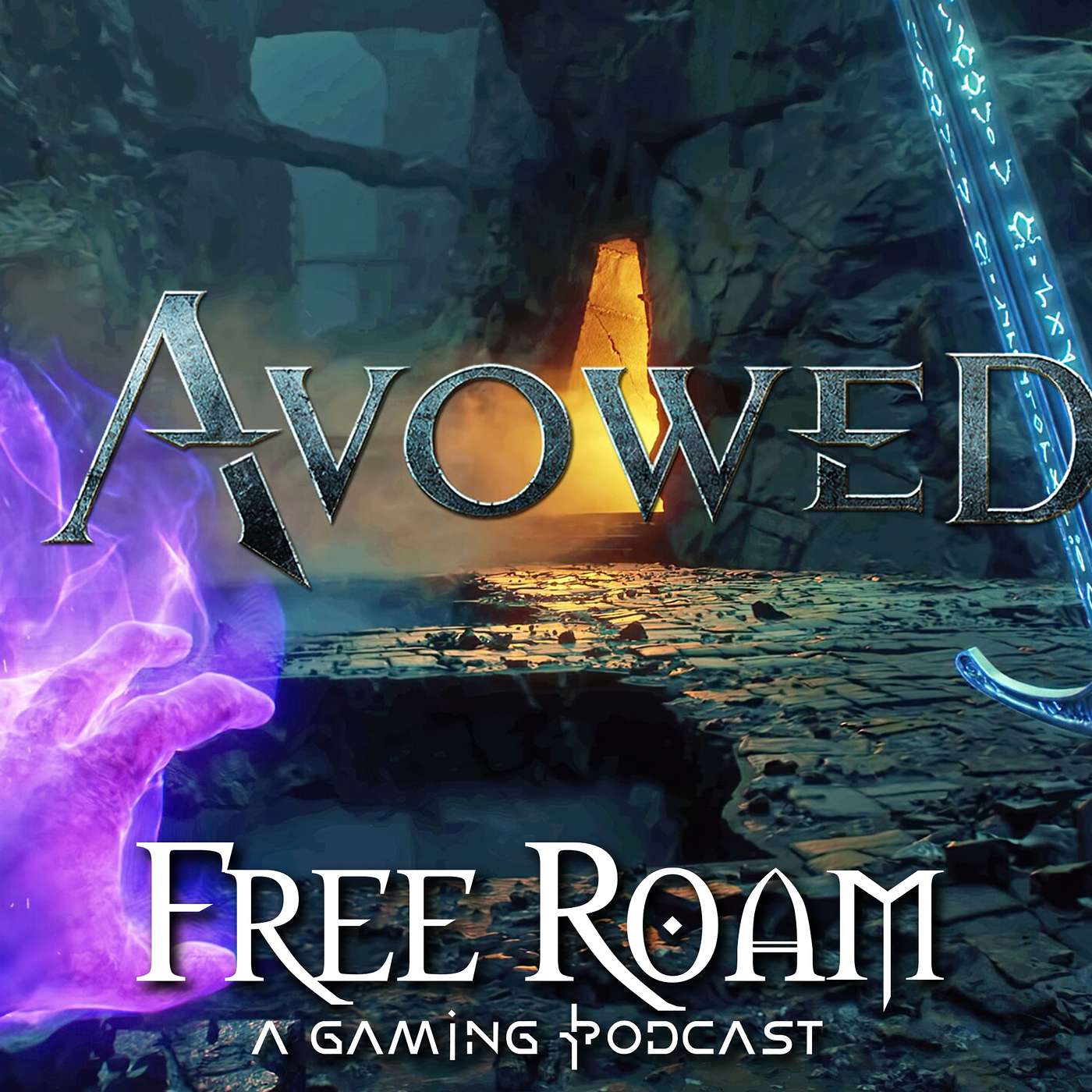 Free Roam (A Gaming Podcast)