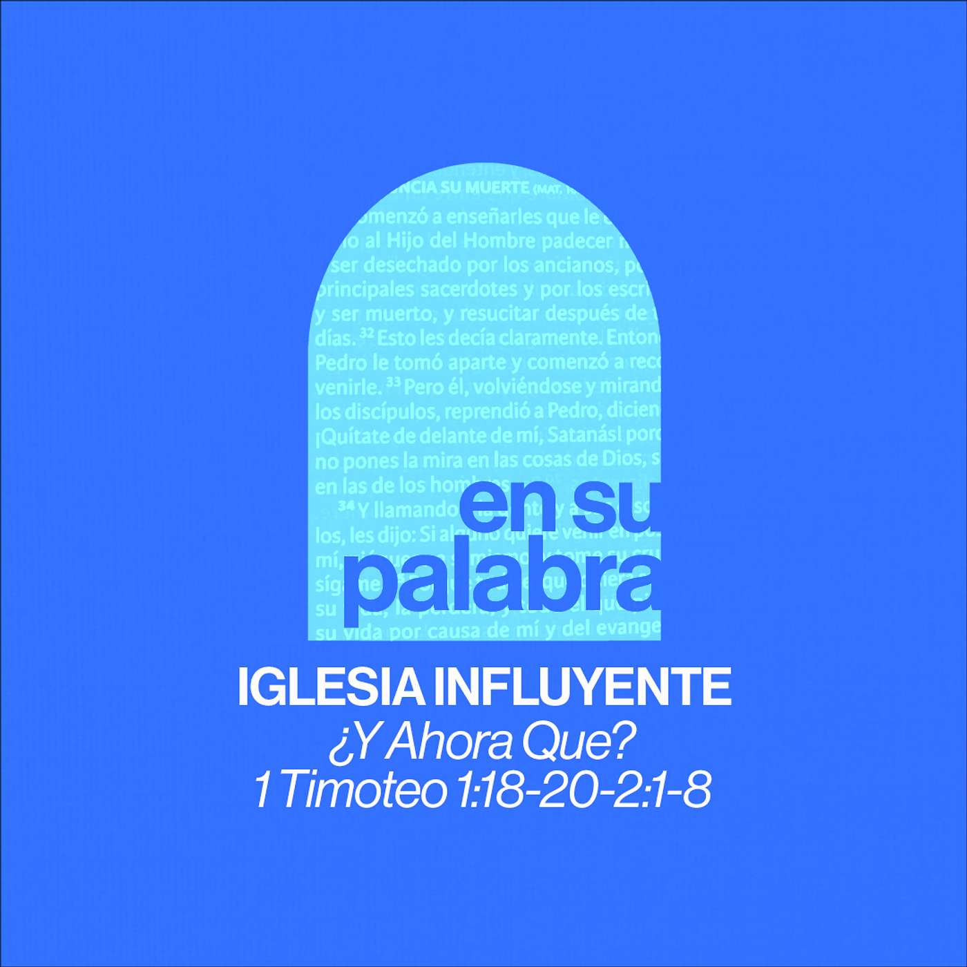 ¿Y Ahora Que?