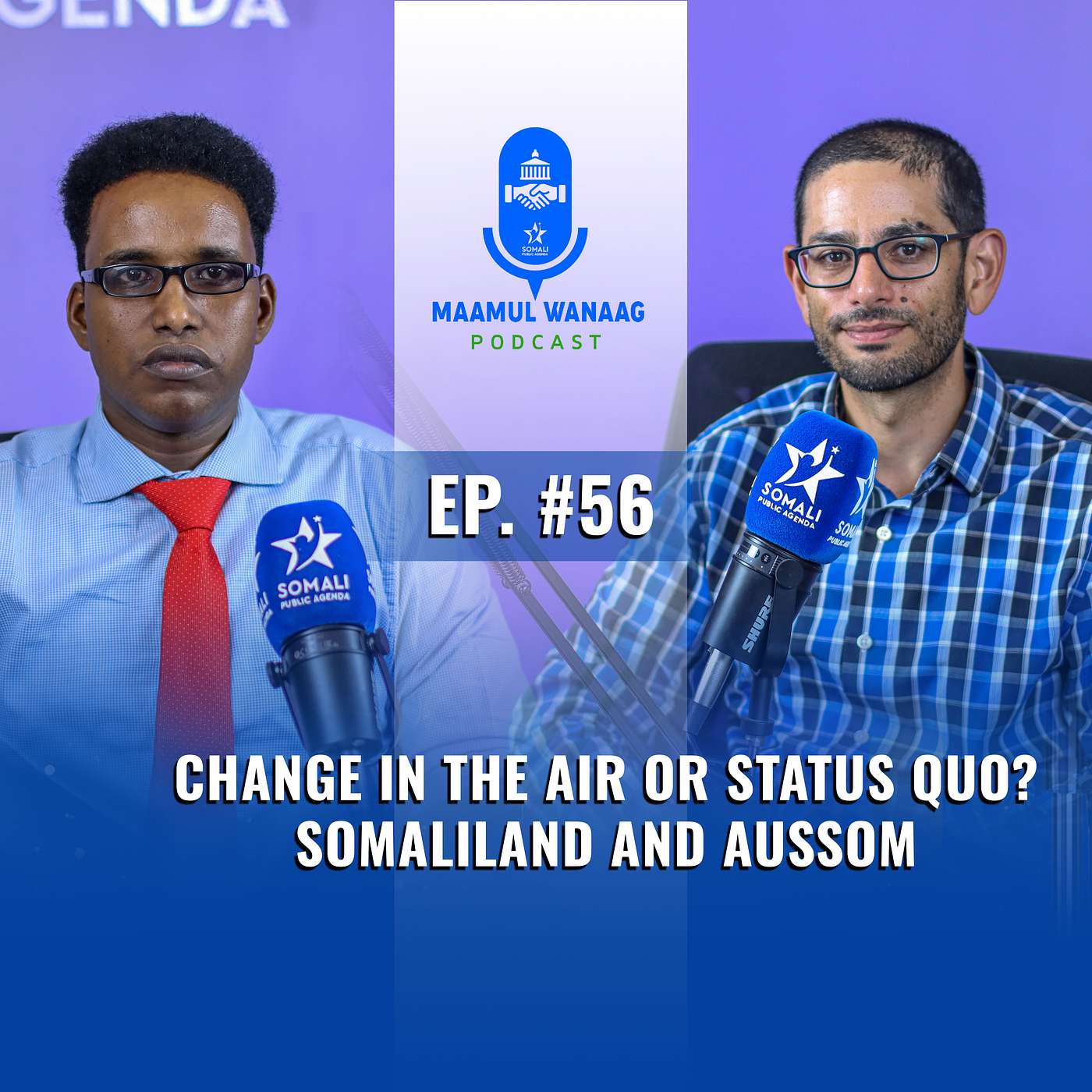 Change in the Air or Status Quo? Somaliland and AUSSOM