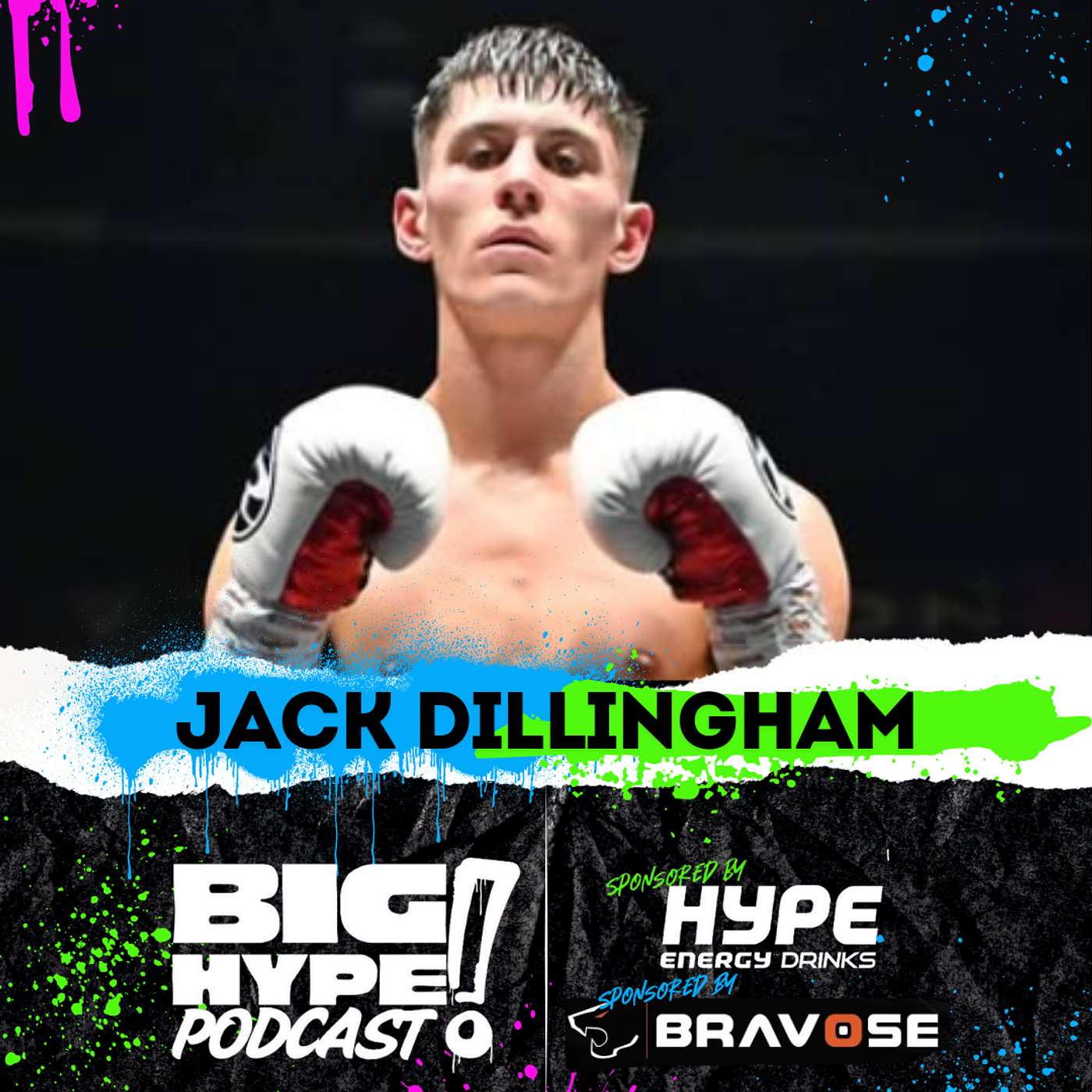 Big Hype Podcast with Jonathan Millard